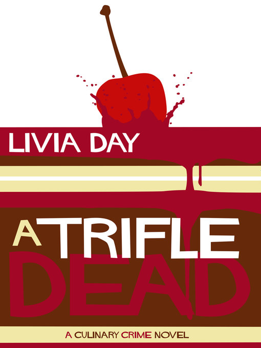 Cover image for A Trifle Dead